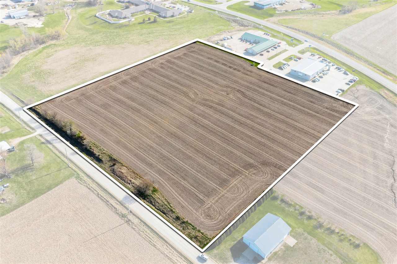 Center Parcel - Alexander Dr. Tipton IA 52772