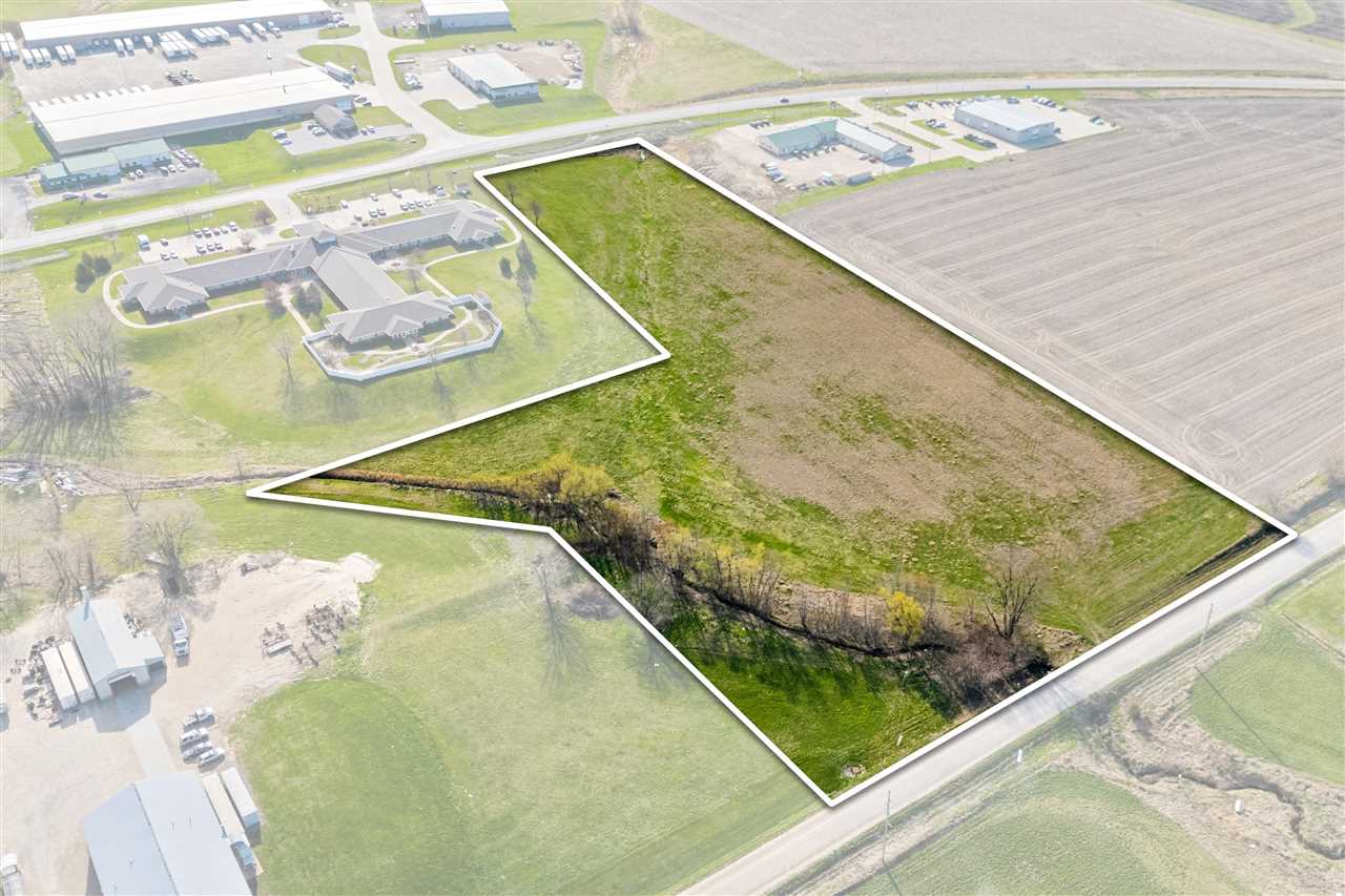 North Parcel Spruce St Tipton IA 52772