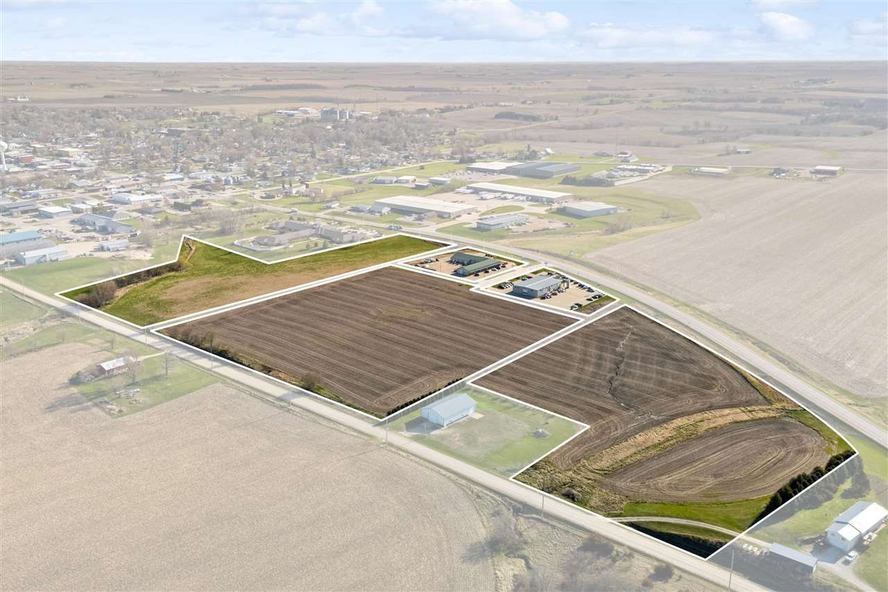 North Parcel Spruce St Tipton IA 52772
