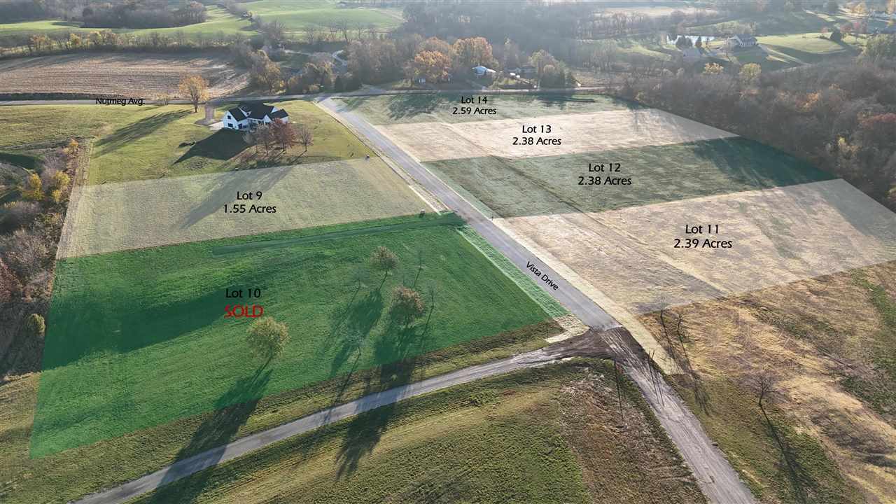 Lot 14 Vista Dr Kalona IA 52247