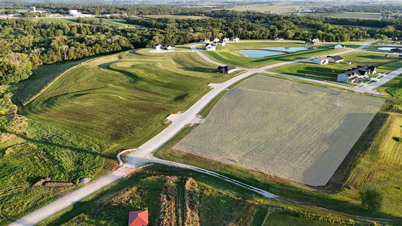 4.5 Acre Multi-Family Lot in SouthTown Kalona IA 52247