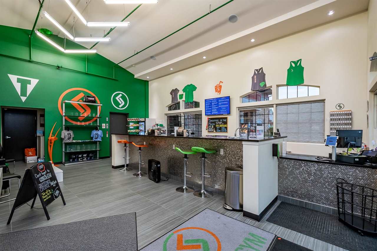 2205 E Grantview Dr #Thrive Gym Suite Only - Suite A Coralville IA 52241