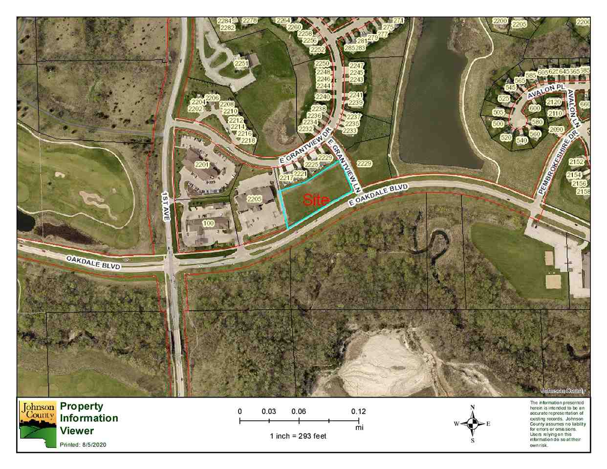 Part 10 Lot 2 Dovetail Estates Coralville IA 52241