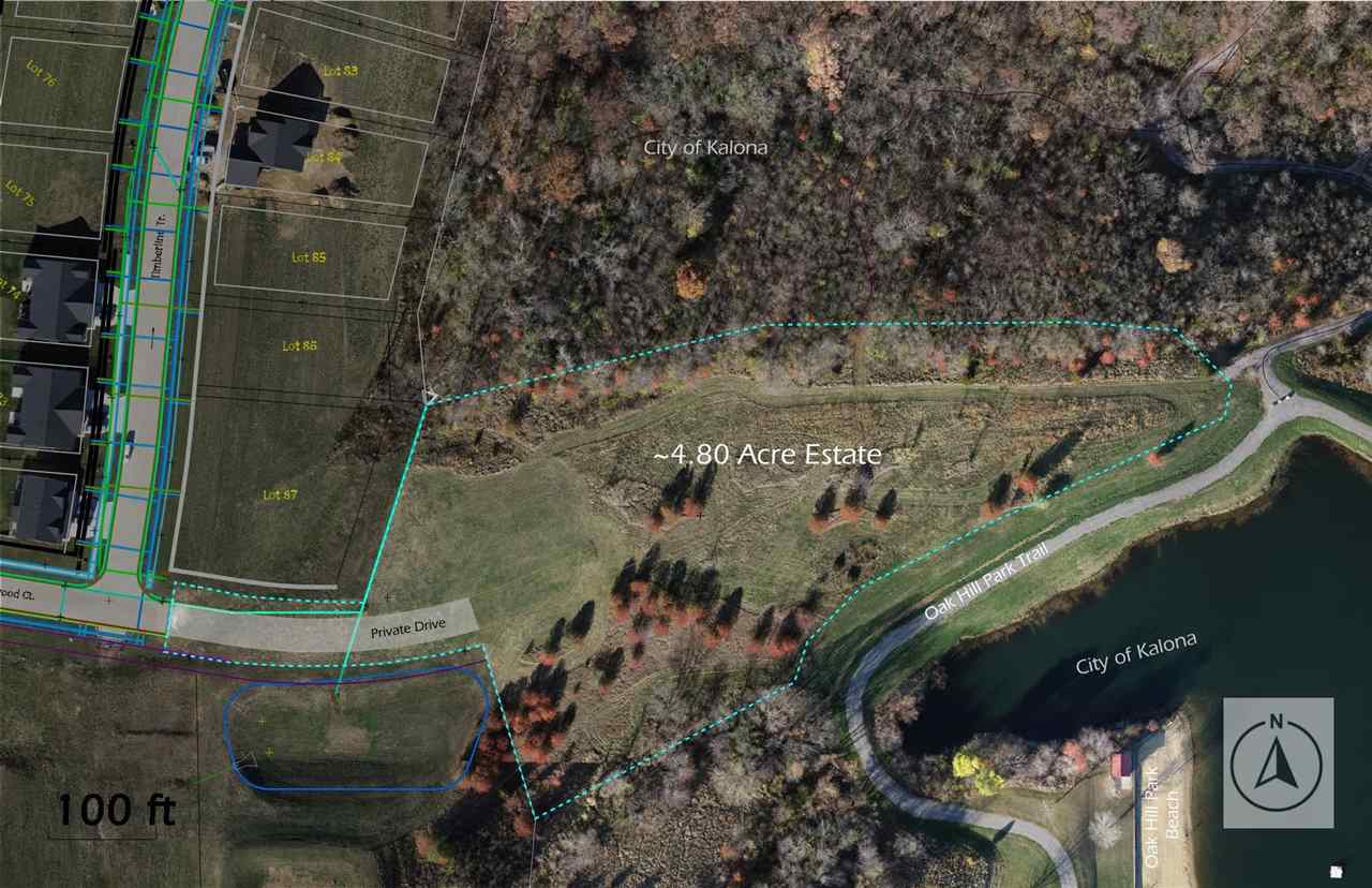 4.8 Acres Westwood Ct Kalona IA 52247