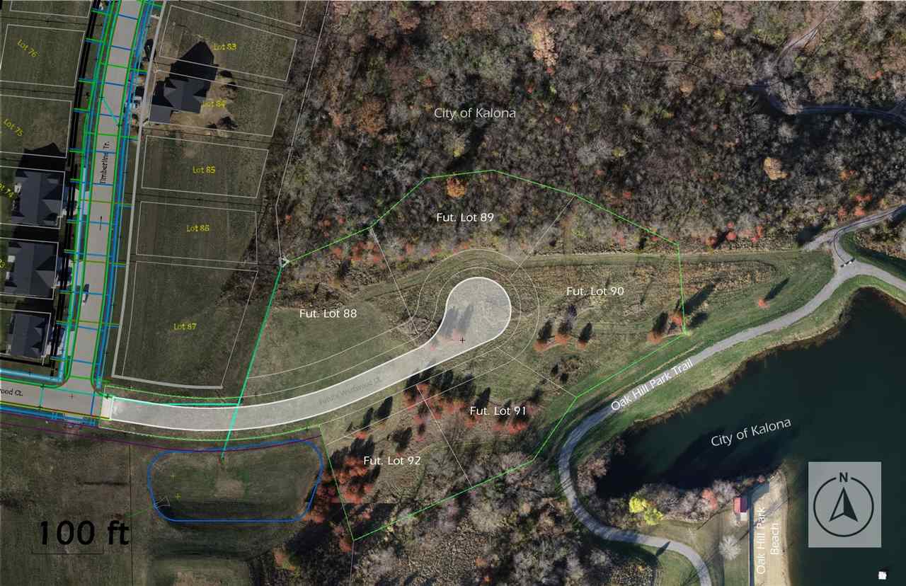 4.8 Acres Westwood Ct Kalona IA 52247