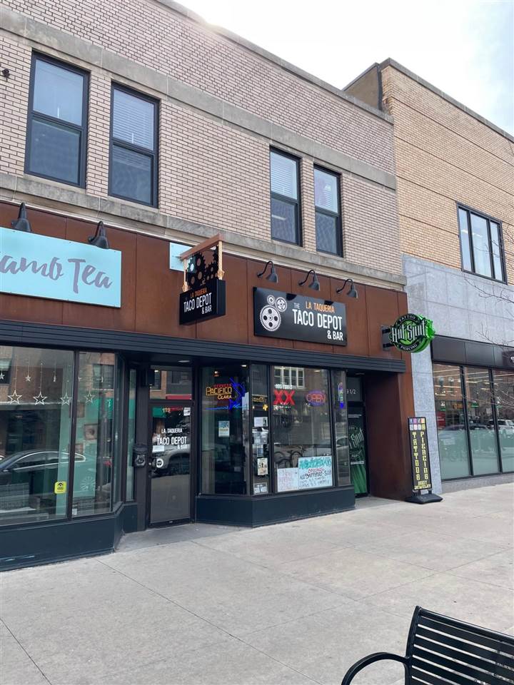 119 E Washington St #1st Floor Full Service Restaurant IowaCity IA 52240