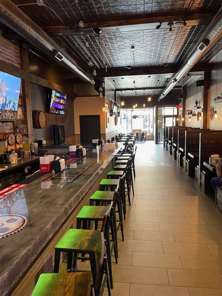 119 E Washington St #1st Floor Full Service Restaurant IowaCity IA 52240