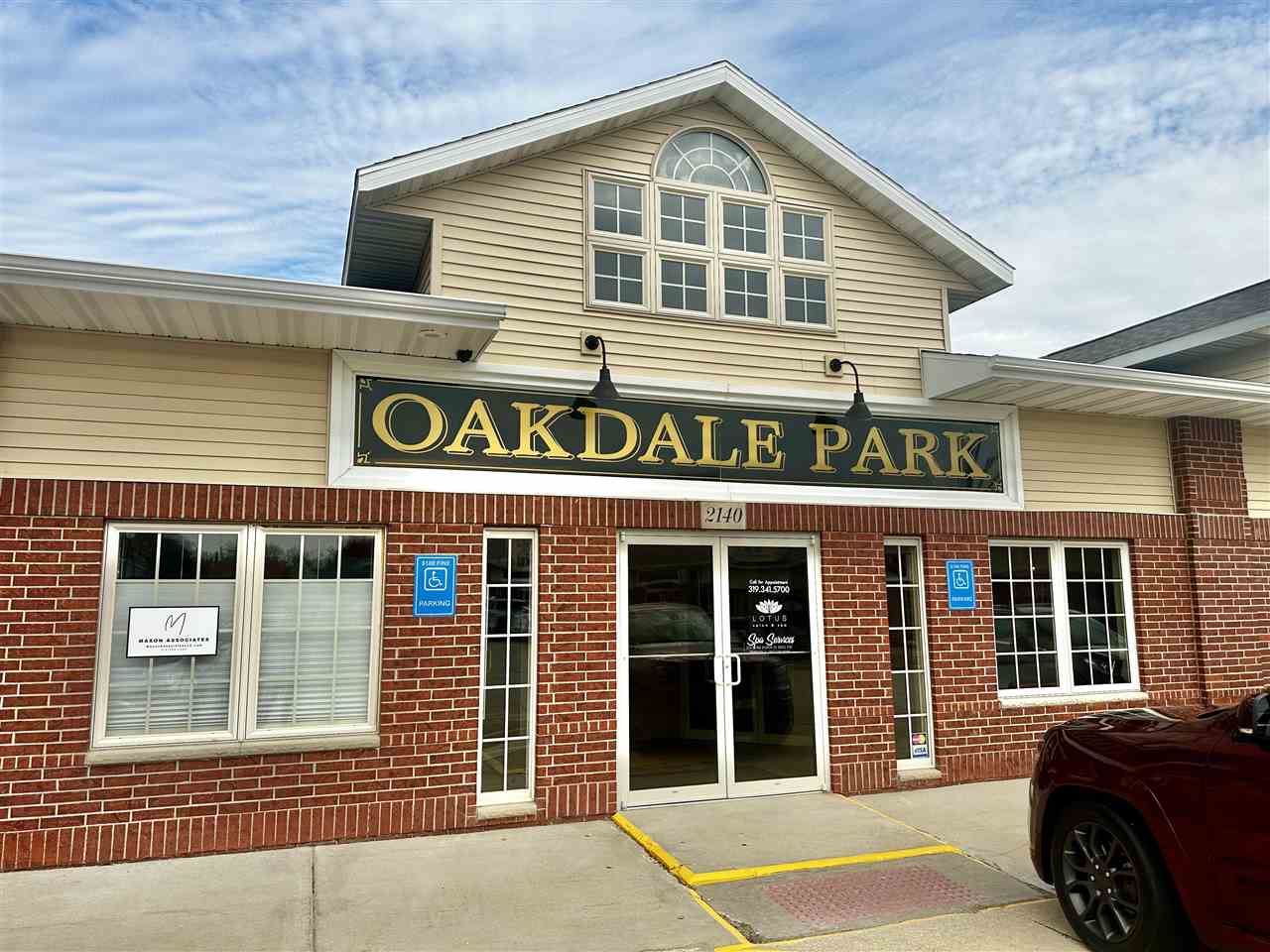 2140 Norcor Ave #115 Coralville IA 52241