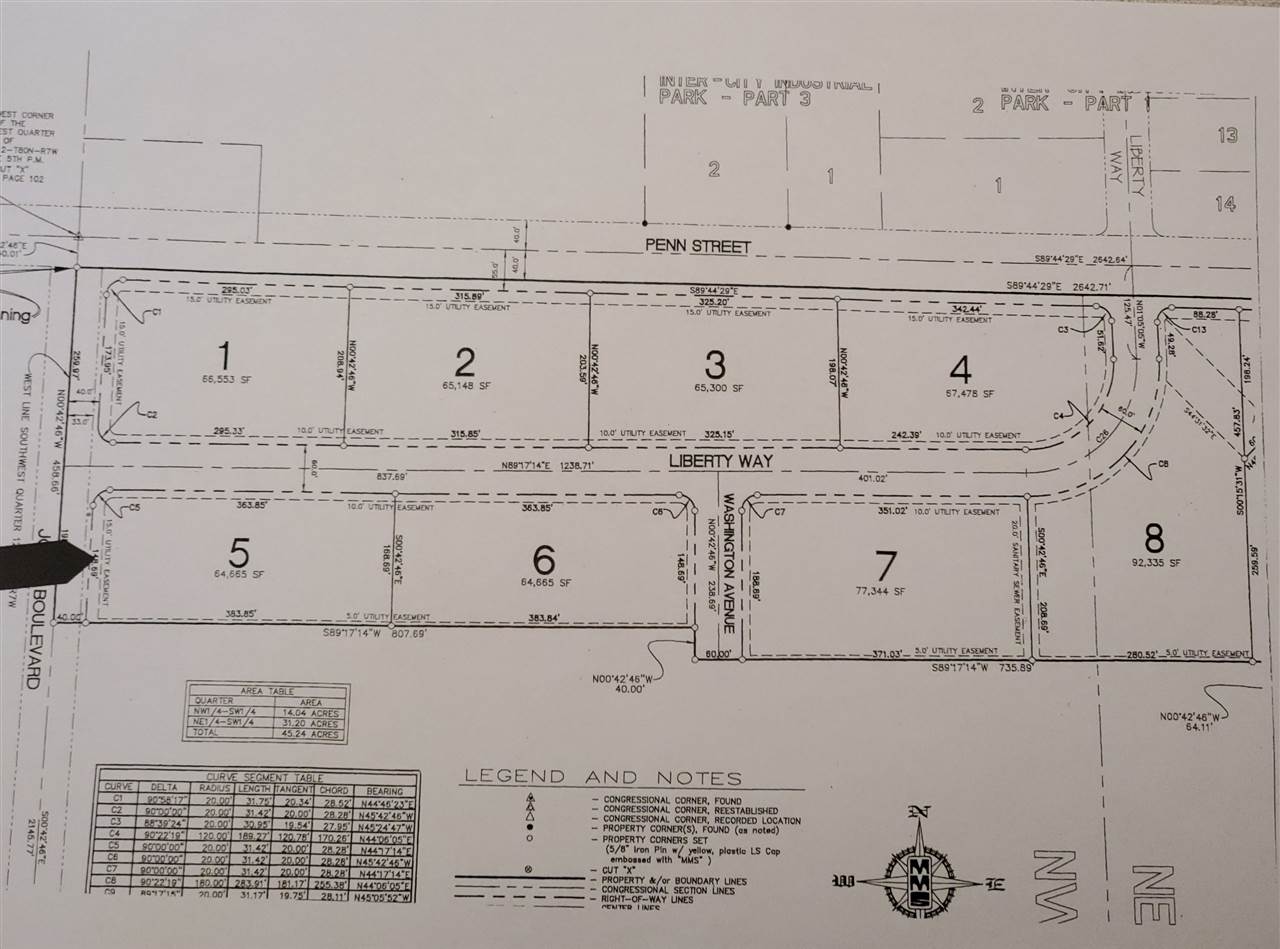 1035 Liberty Way  Lot 6 NorthLiberty IA 52317
