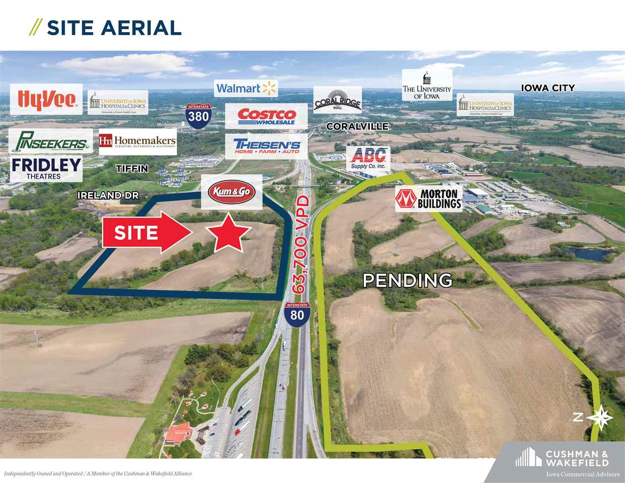 3287 Ireland Ave NW IA 52340