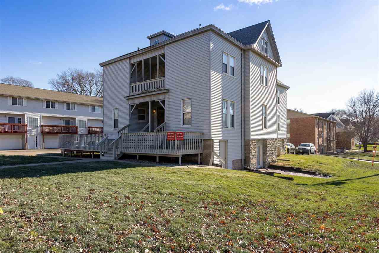 711 E Burlington Street IowaCity IA 52240