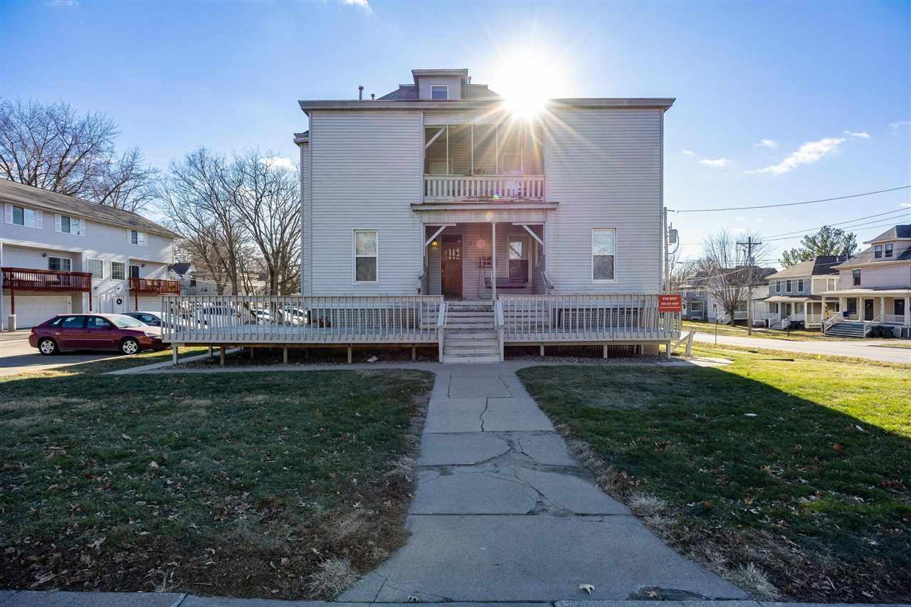 711 E Burlington Street IowaCity IA 52240
