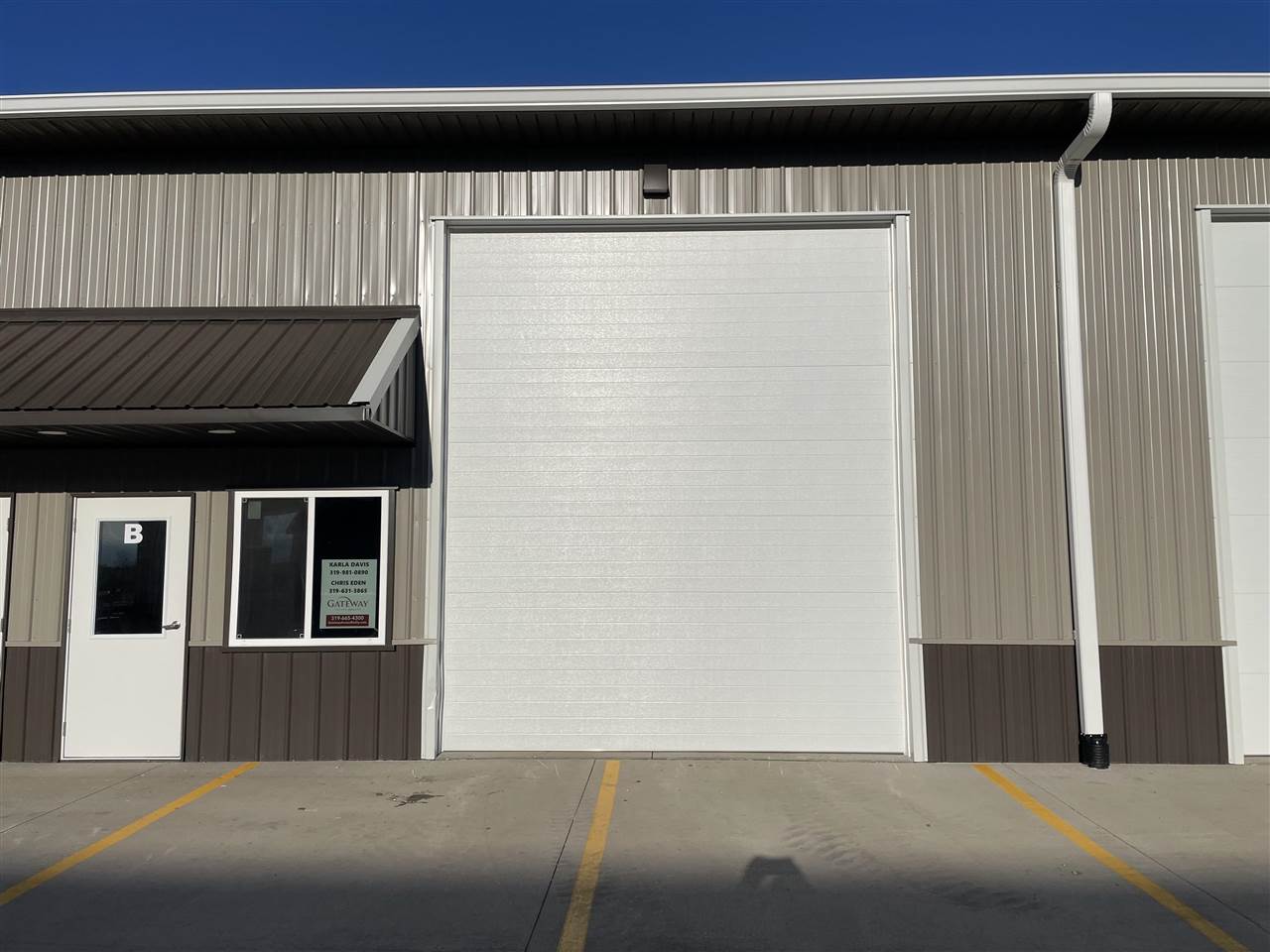 132 Greenfield Dr #Unit B Tiffin IA 52340