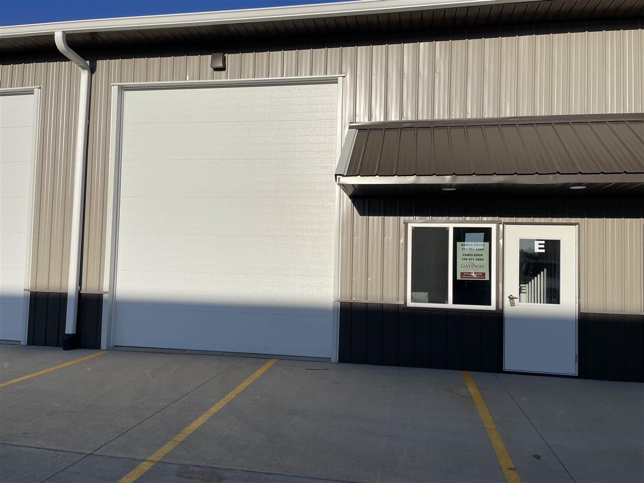132 Greenfield Dr #Unit E Tiffin IA 52340