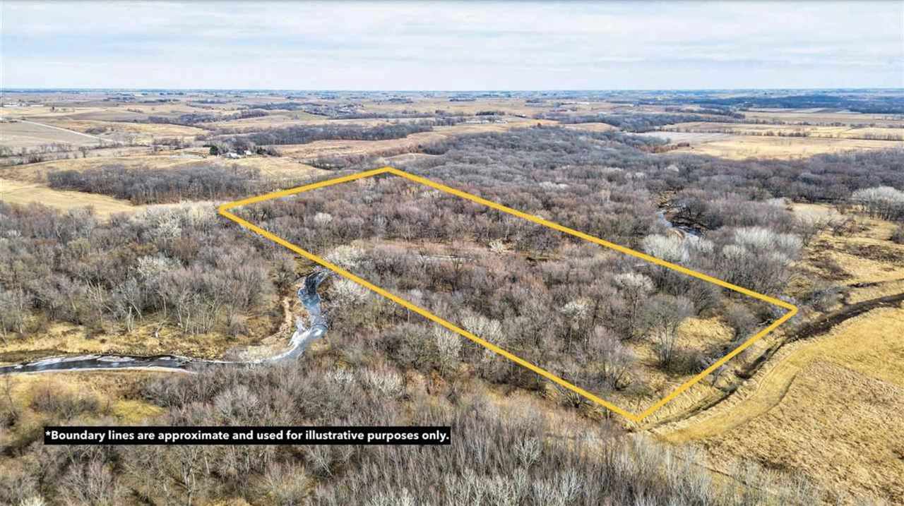 20 Acres M/L Birch Ave Wellman IA 52356
