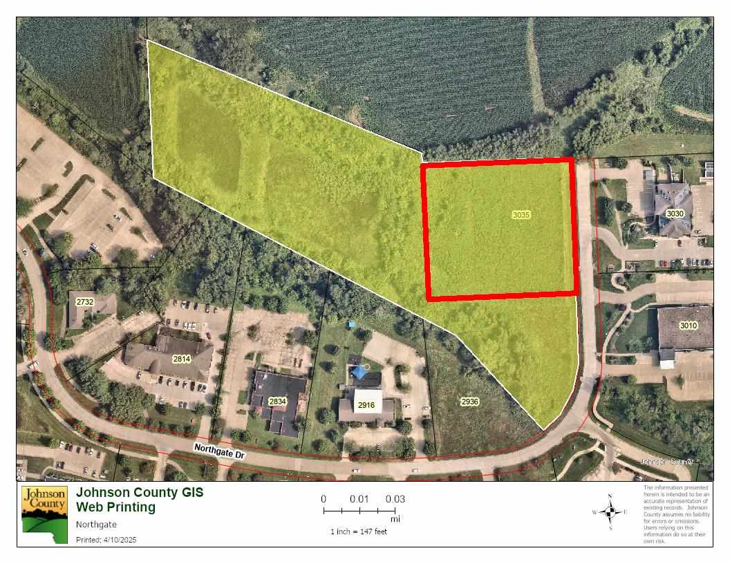 3035 Northgate Dr. IowaCity IA 52245
