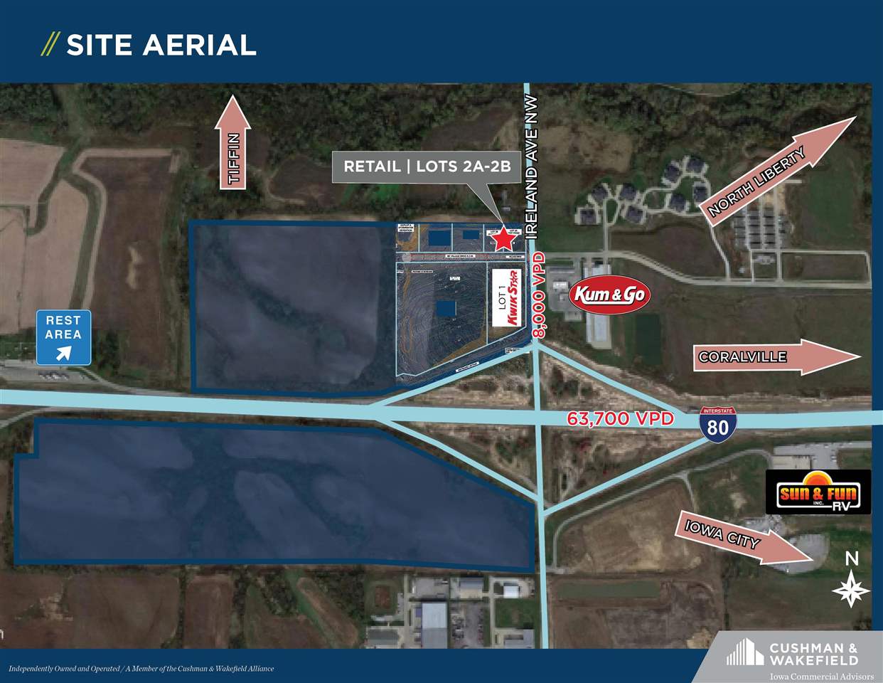 3287 NW Ireland Ave Tiffin IA 52340