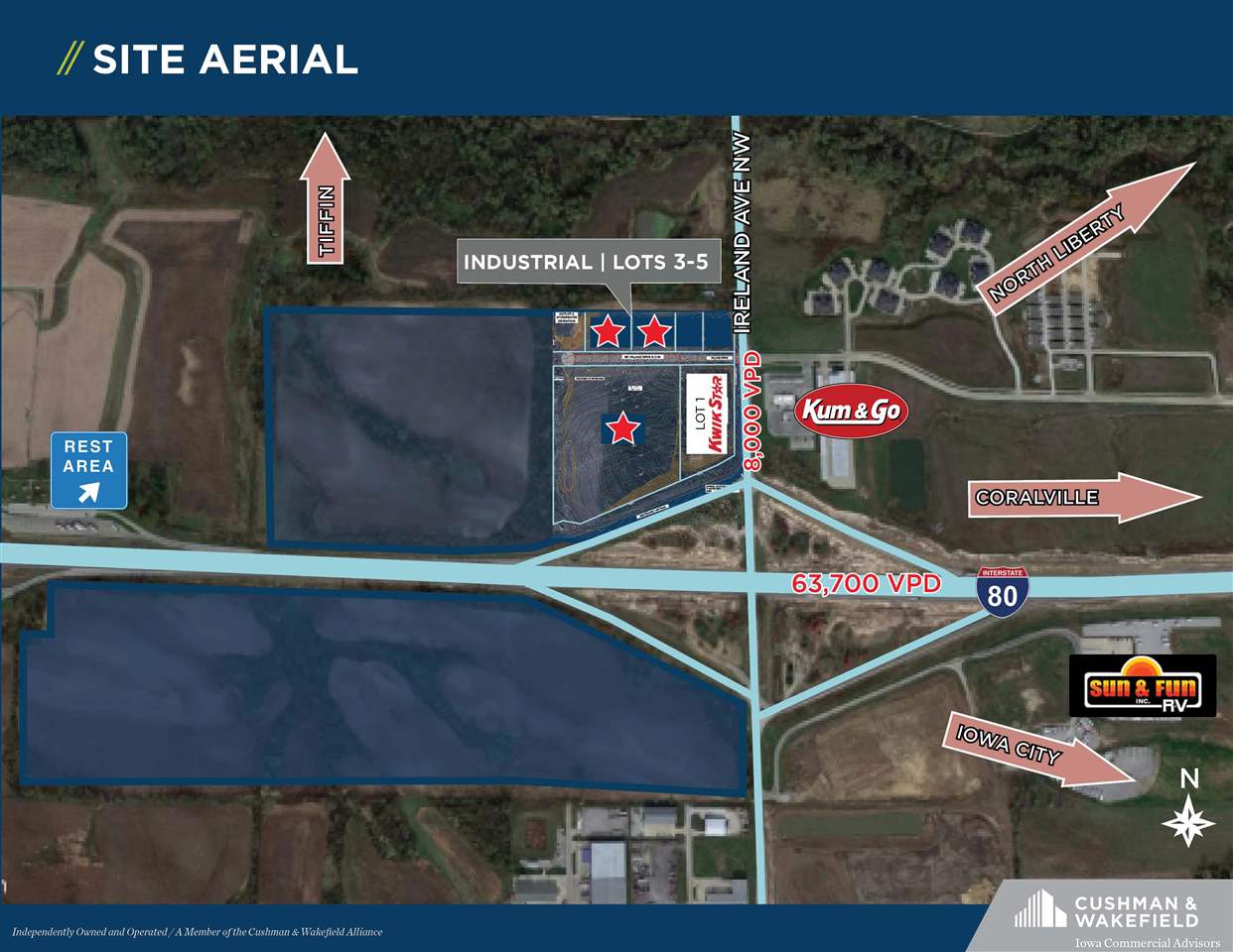 3287 NW Ireland Ave Tiffin IA 52340