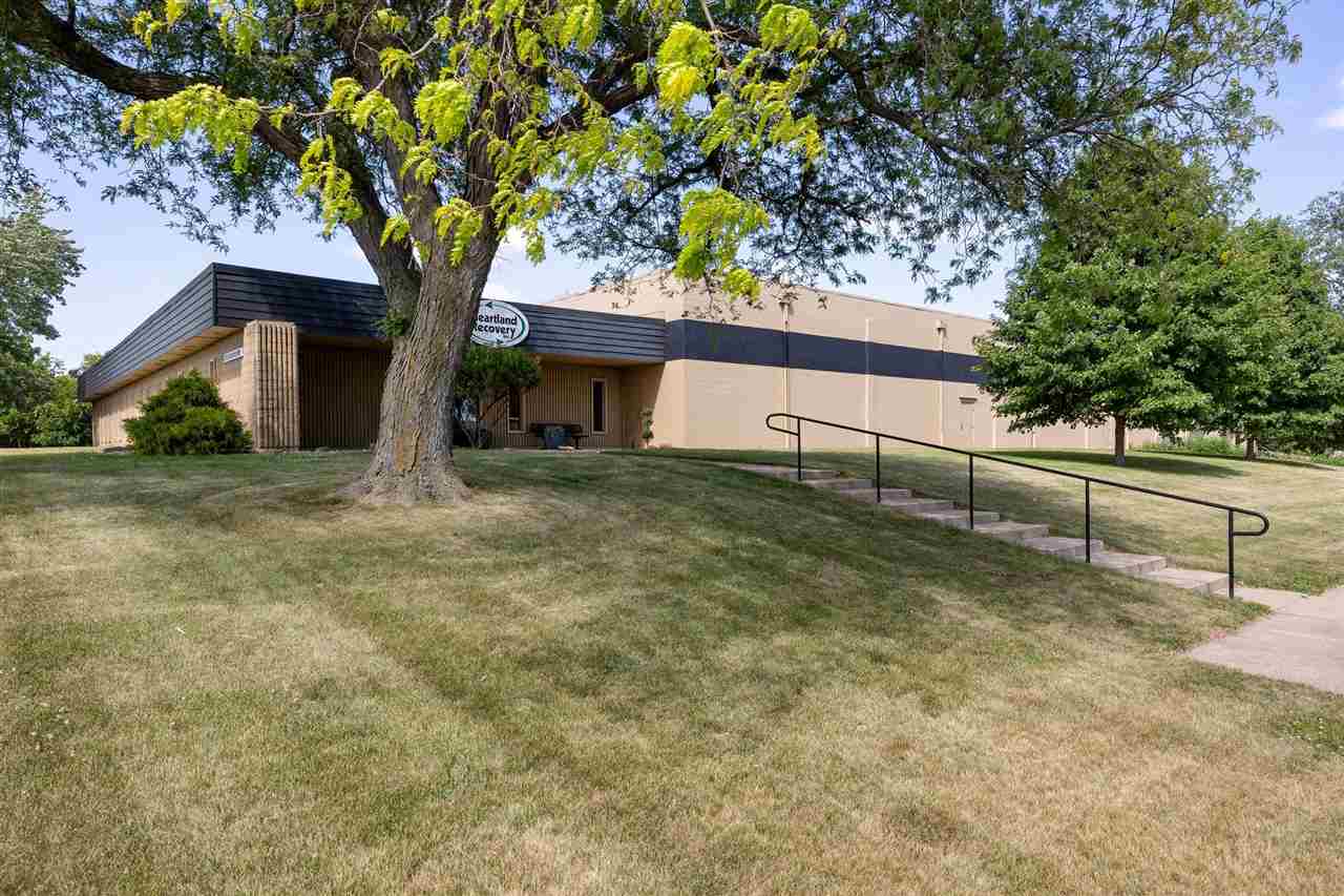 2860 Industrial Park Rd. IowaCity IA 52240