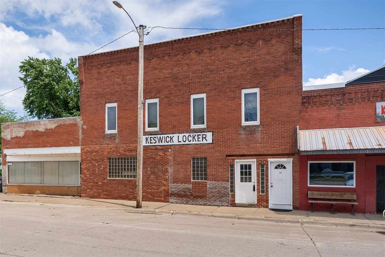 115 S Irons Street Keswick IA 50136