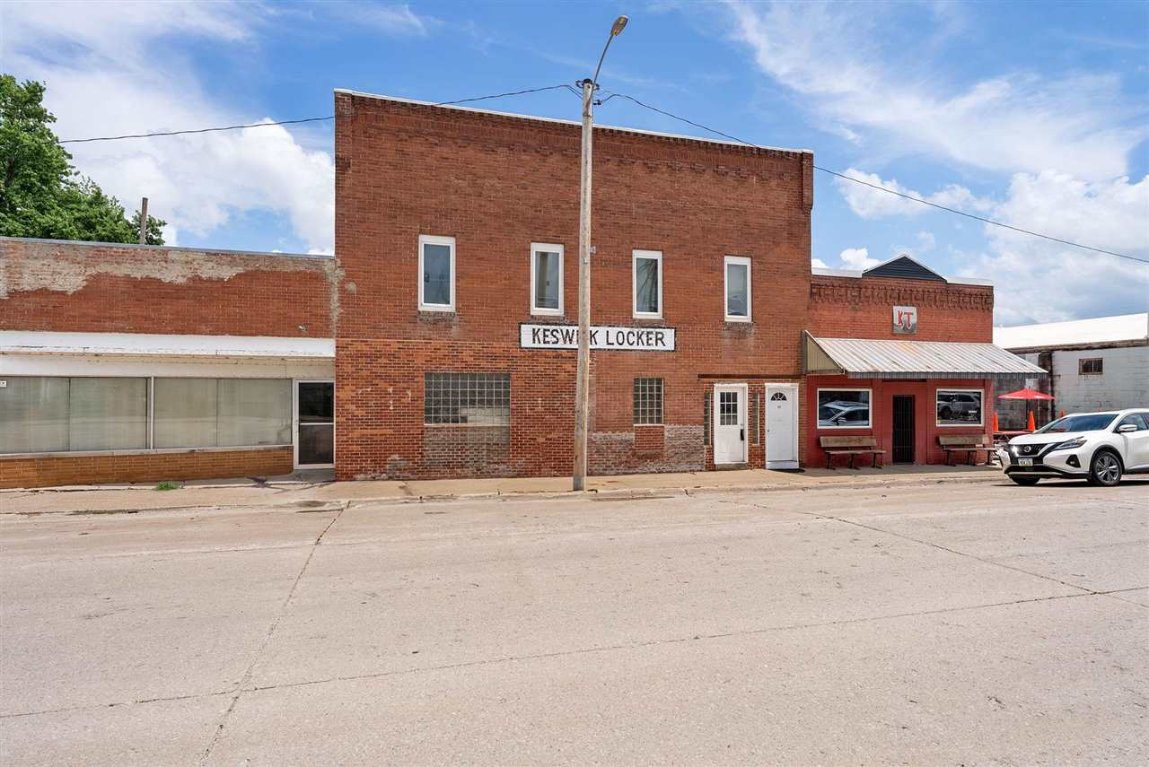 115 S Irons Street Keswick IA 50136