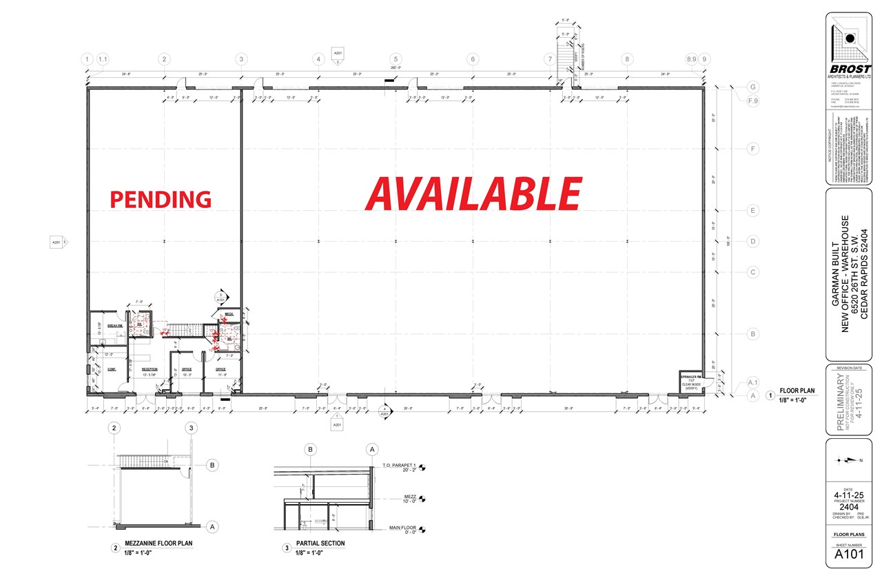 6520 26th St SW #300 CedarRapids IA 52404