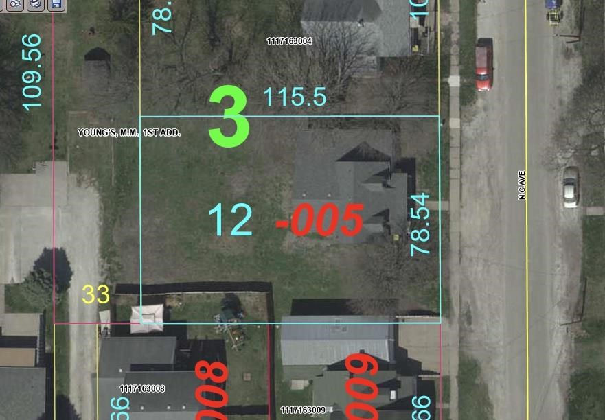 311 N Avenue C IA 52353