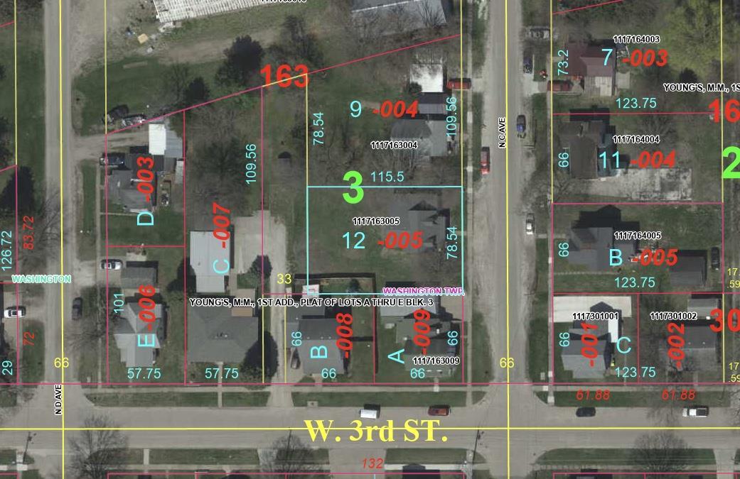 311 N Avenue C IA 52353