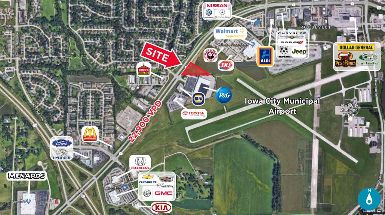 1275 Highway 1 W #B Iowa City IA 52246