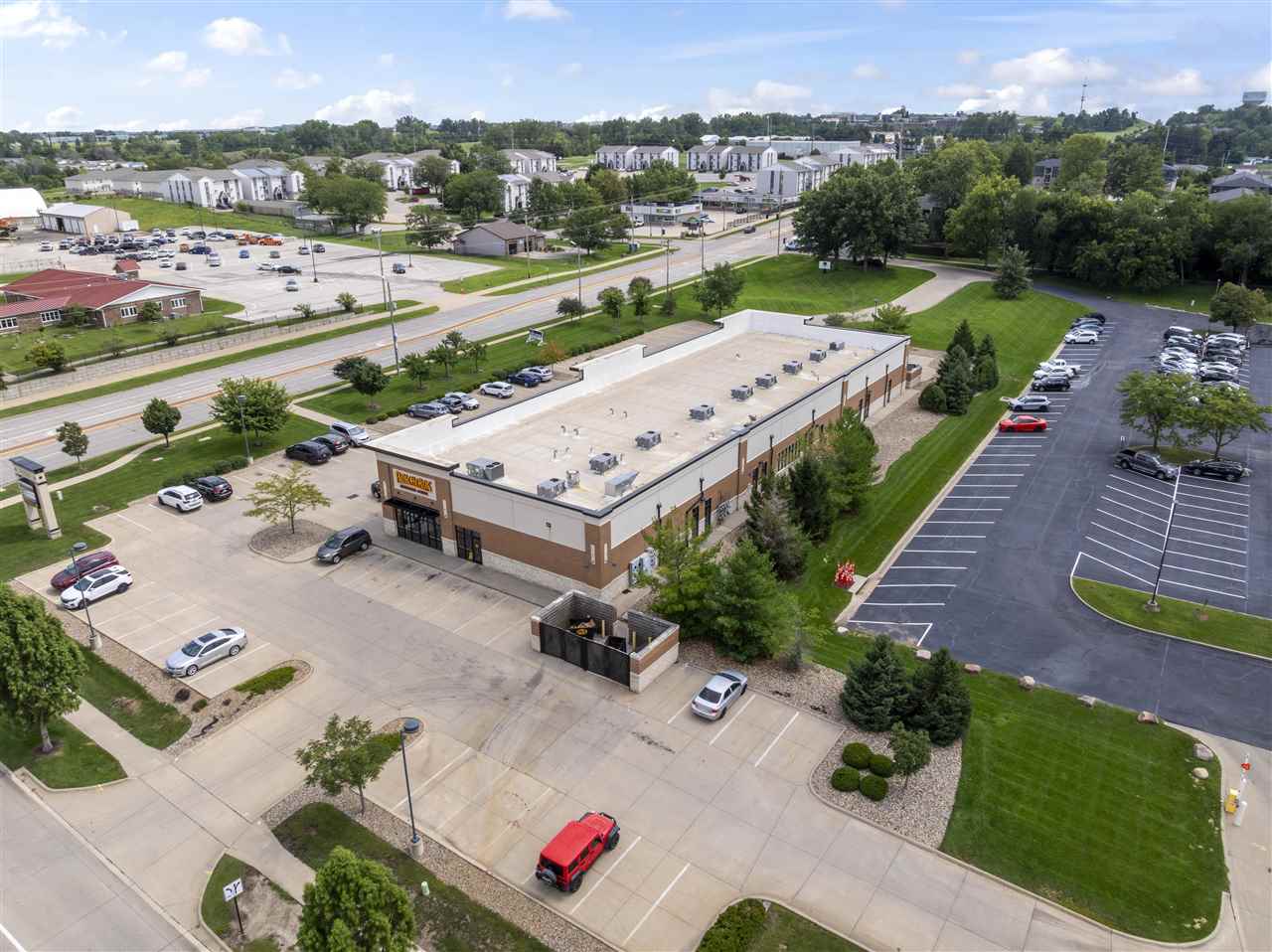 5350 SW Kirkwood Blvd #4 CedarRapids IA 52404