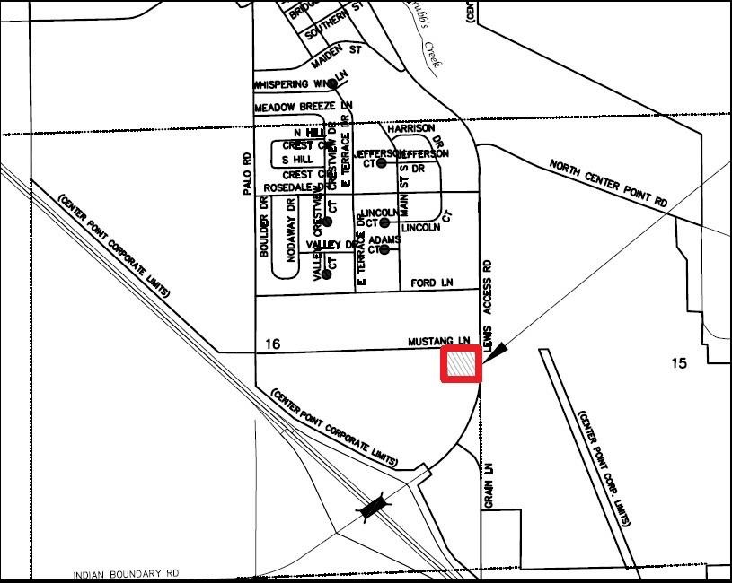 807 Mustang Lane #B CenterPoint IA 52213