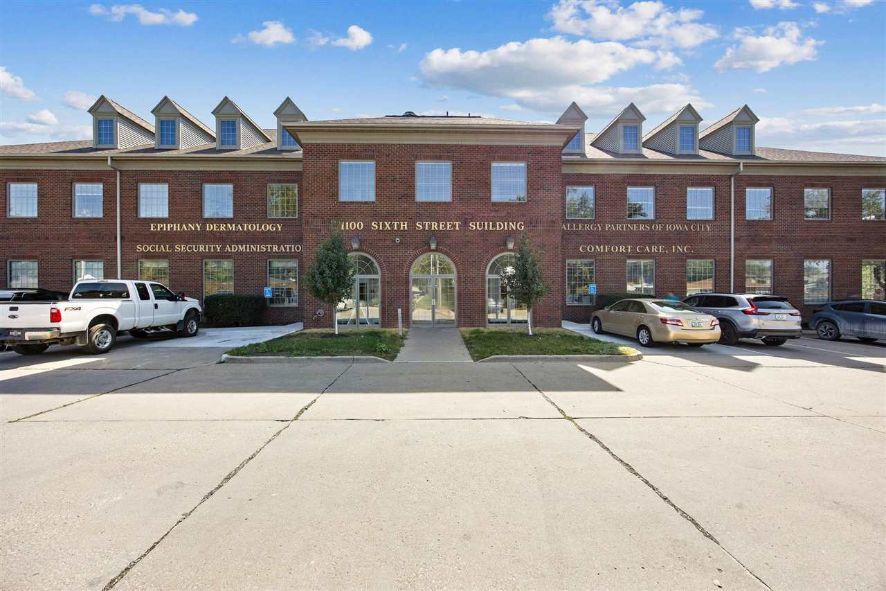 1100 6th St #101 Coralville IA 52241