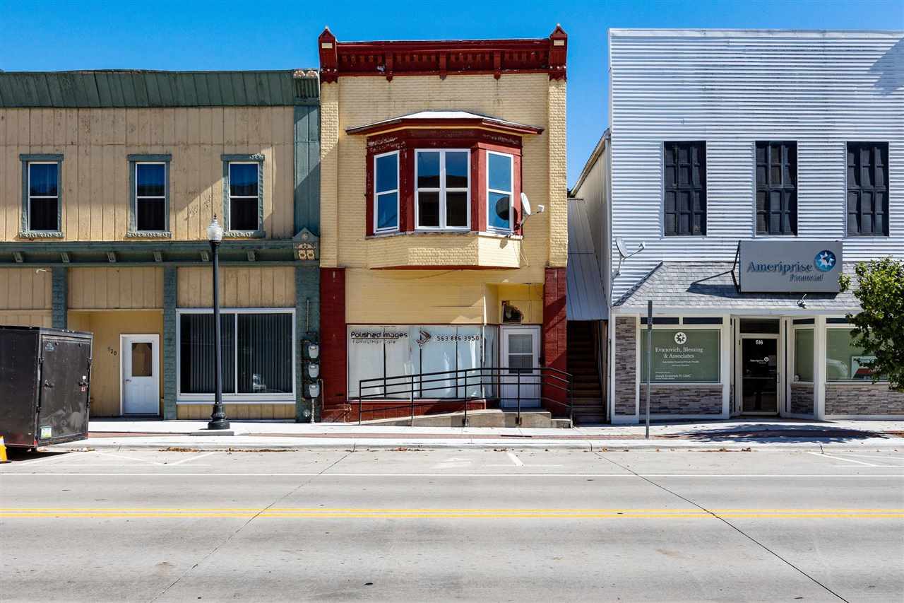 518 Cedar St Tipton IA 52772