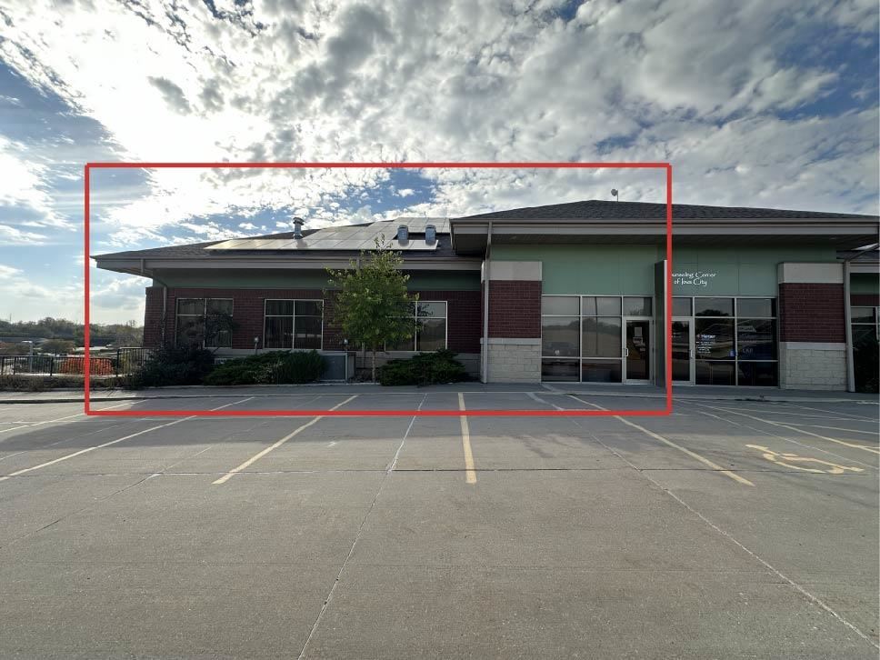 3030 Northgate Dr #Ste D IowaCity IA 52245