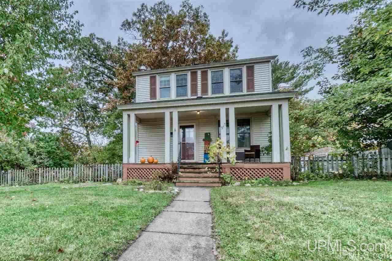 Residential for sale in Kingsford, Michigan, 10046712