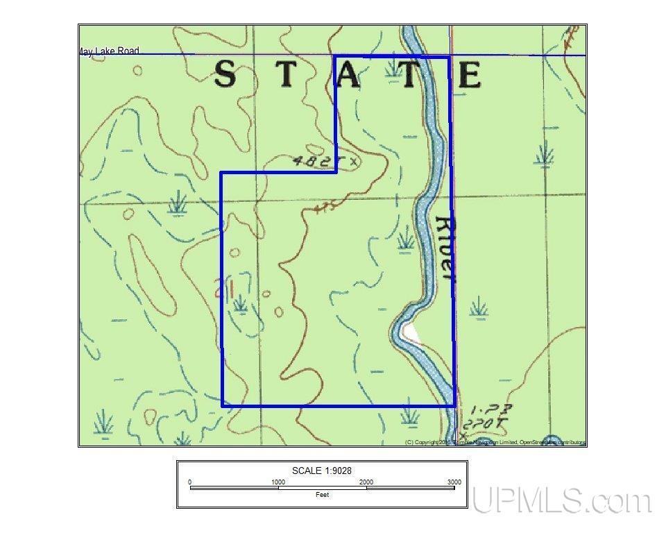 TBD Off May Lake Road