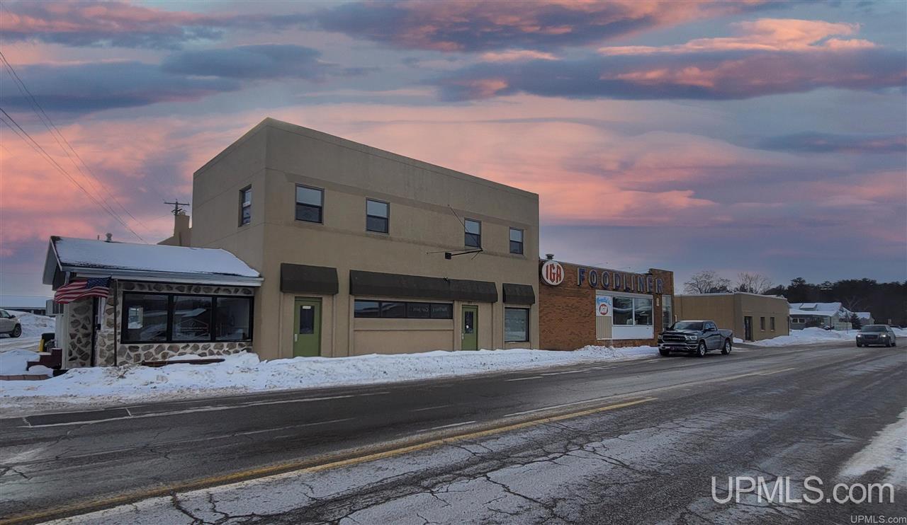 Commercial for sale in Kingsford, Michigan, 10073123