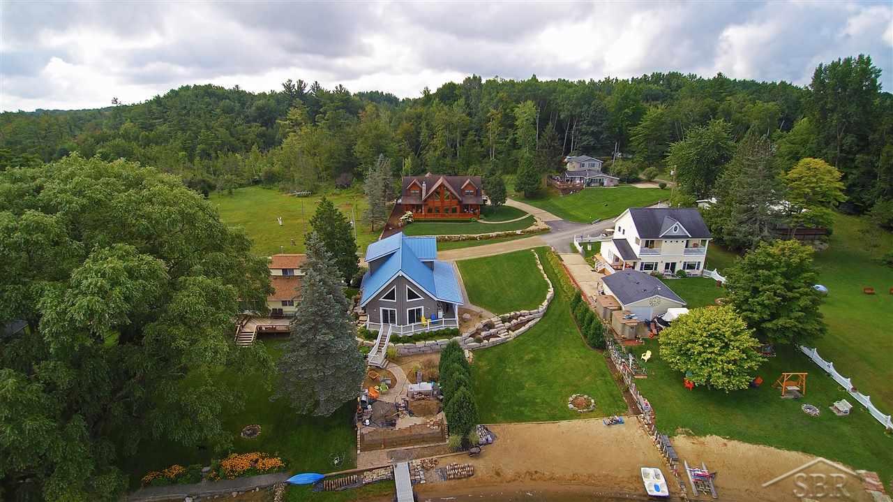 2144 CAT LAKE HILLS RD., MAYVILLE, MI 48744