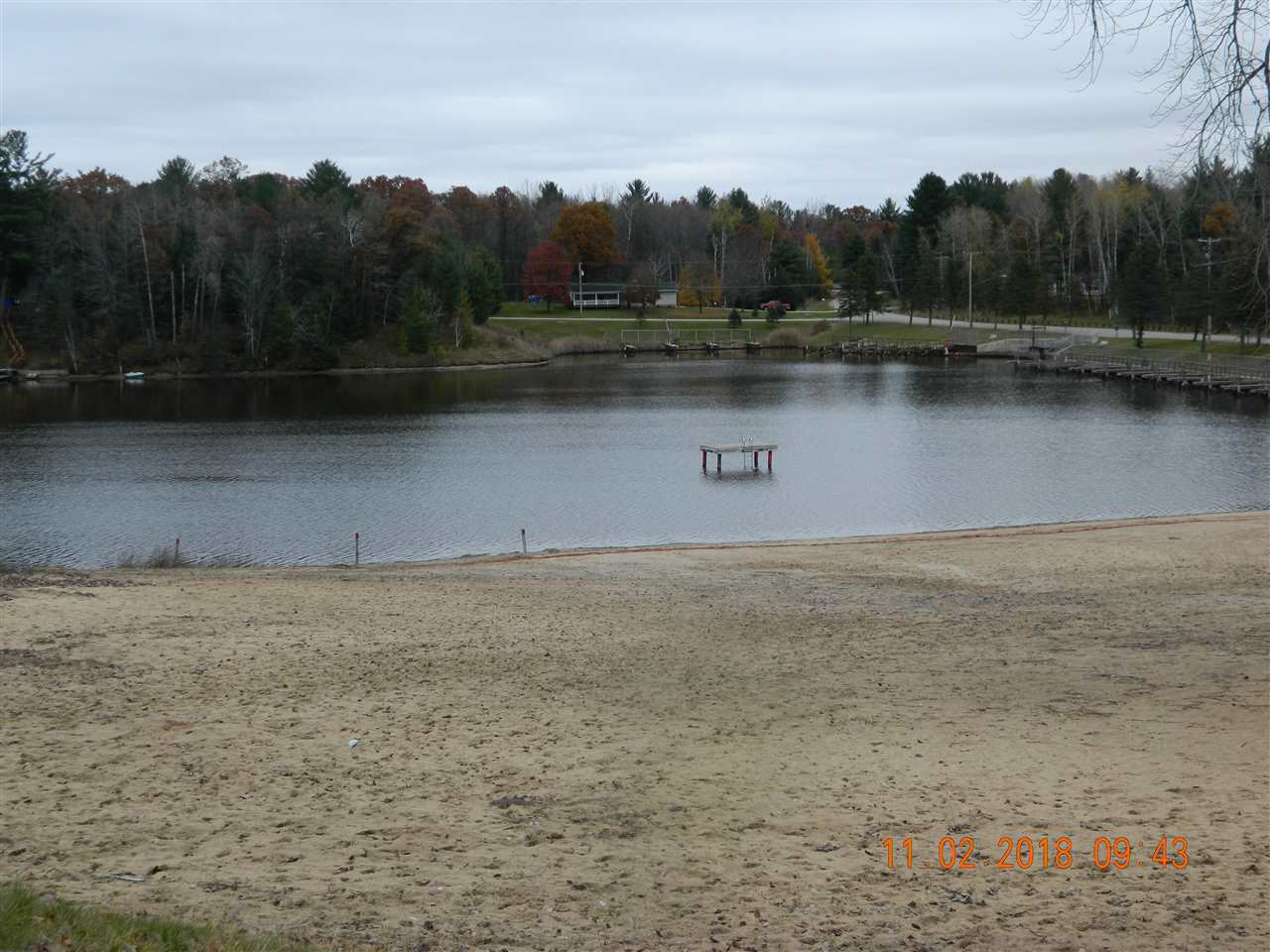 0 N FOREST LAKE DR, ALGER, MI 48610