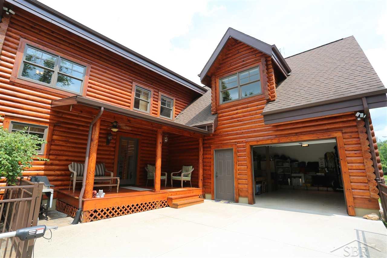 2144 CAT LAKE HILLS RD., MAYVILLE, MI 48744