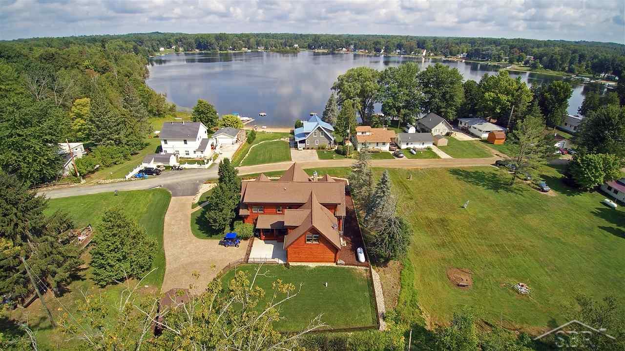 2144 CAT LAKE HILLS RD., MAYVILLE, MI 48744