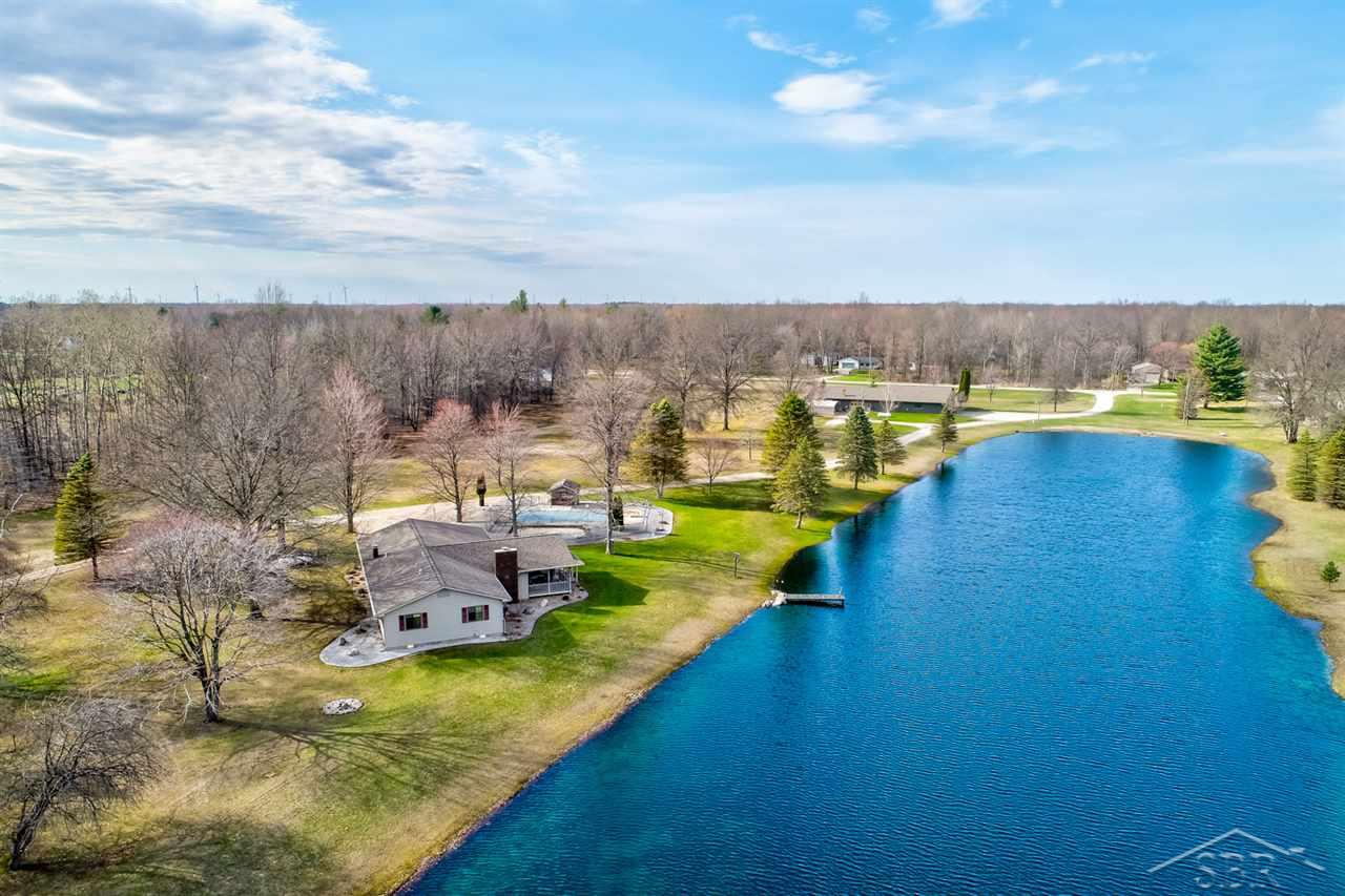 21699 SWAN CREEK RD., MERRILL, MI 48637