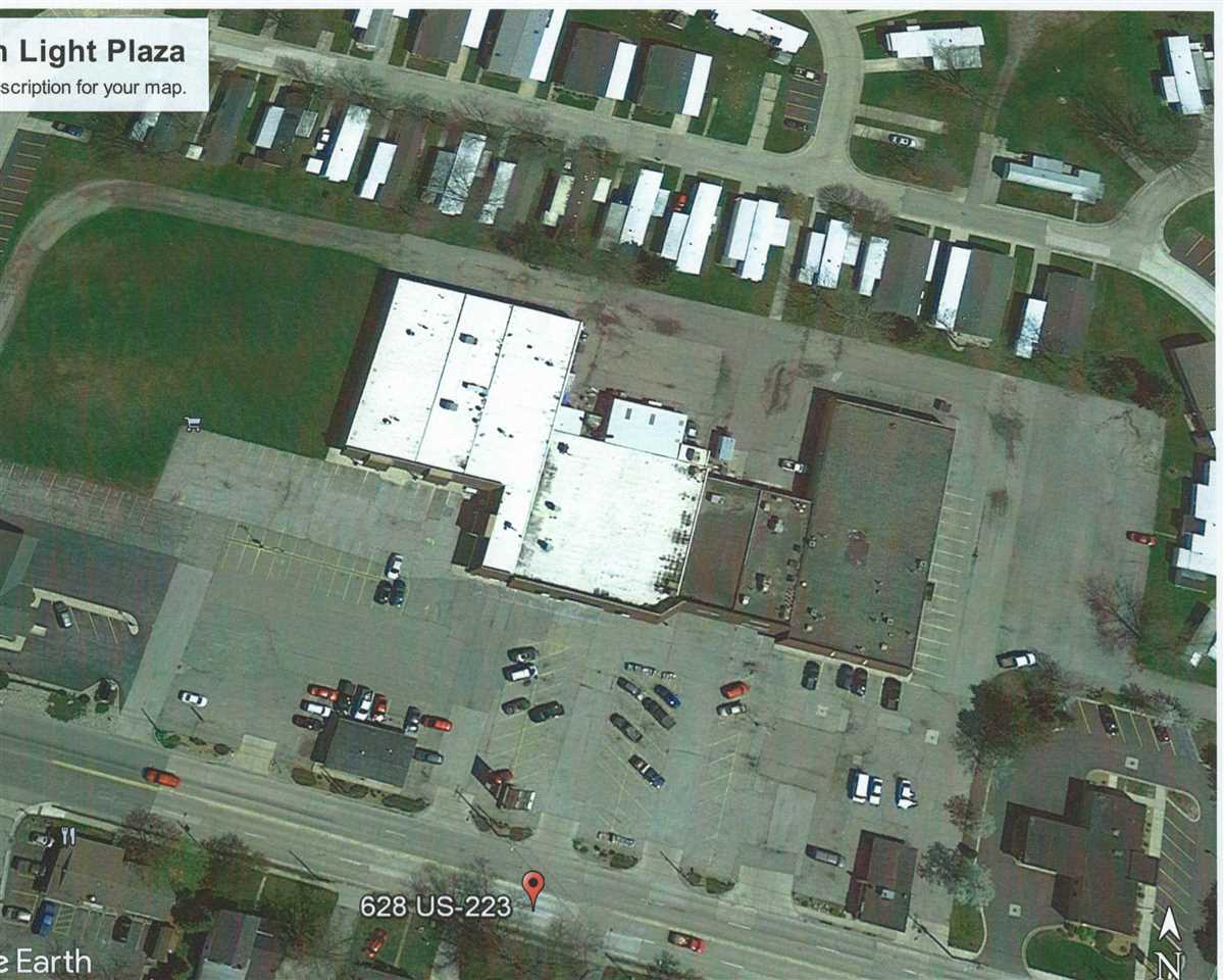 W Adrian St Coach Light Plaza Blissfield Michigan Real