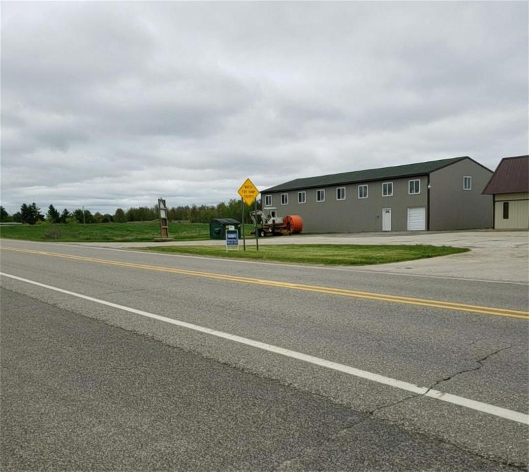 5445 N COLEMAN RD., COLEMAN, MI 48618