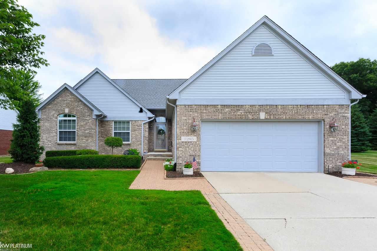Washington Township Condos for Sale Washington Twp Michigan Condominiums