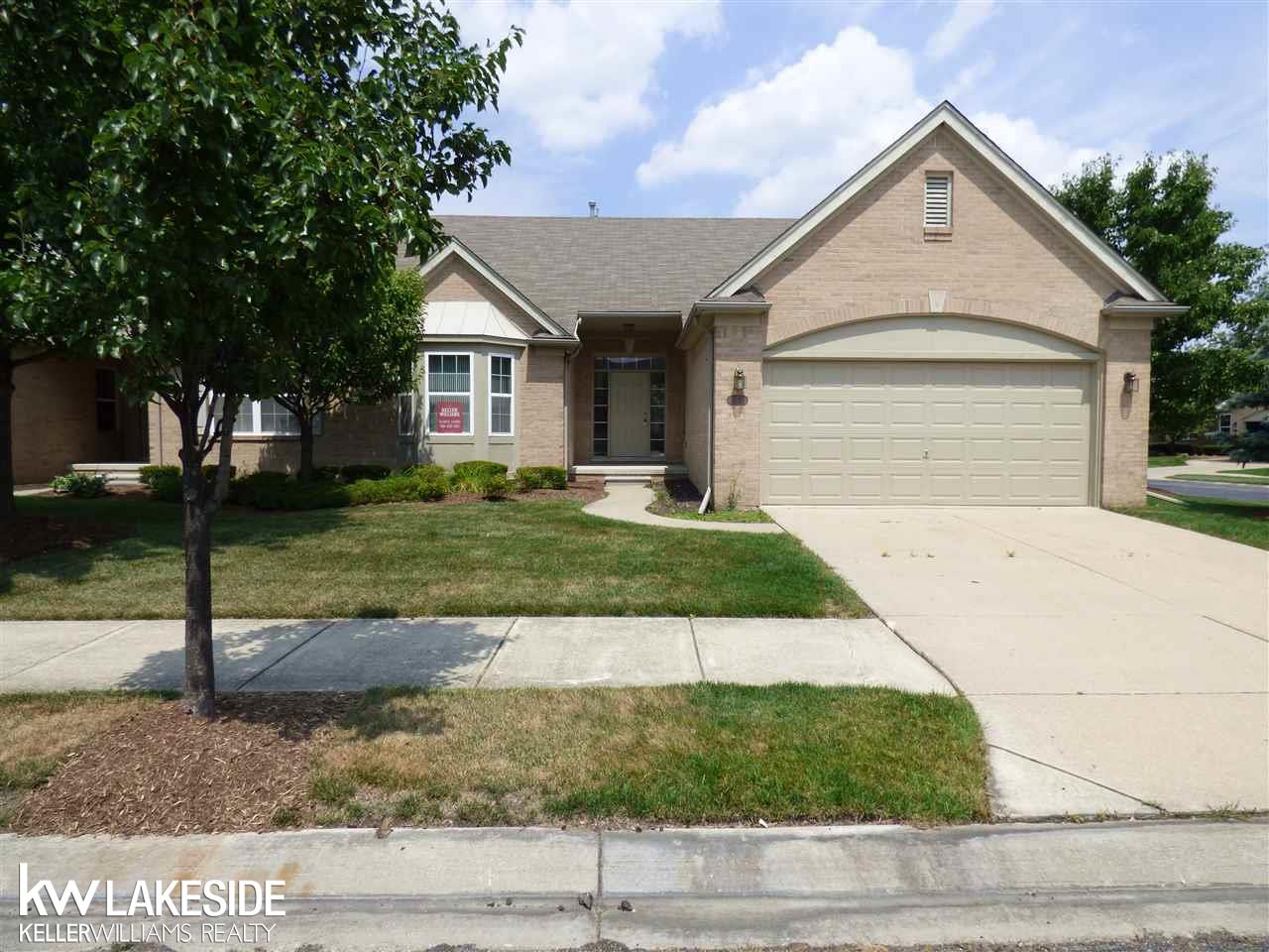 Clinton Township Condos for Sale Clinton Twp Michigan Condominiums