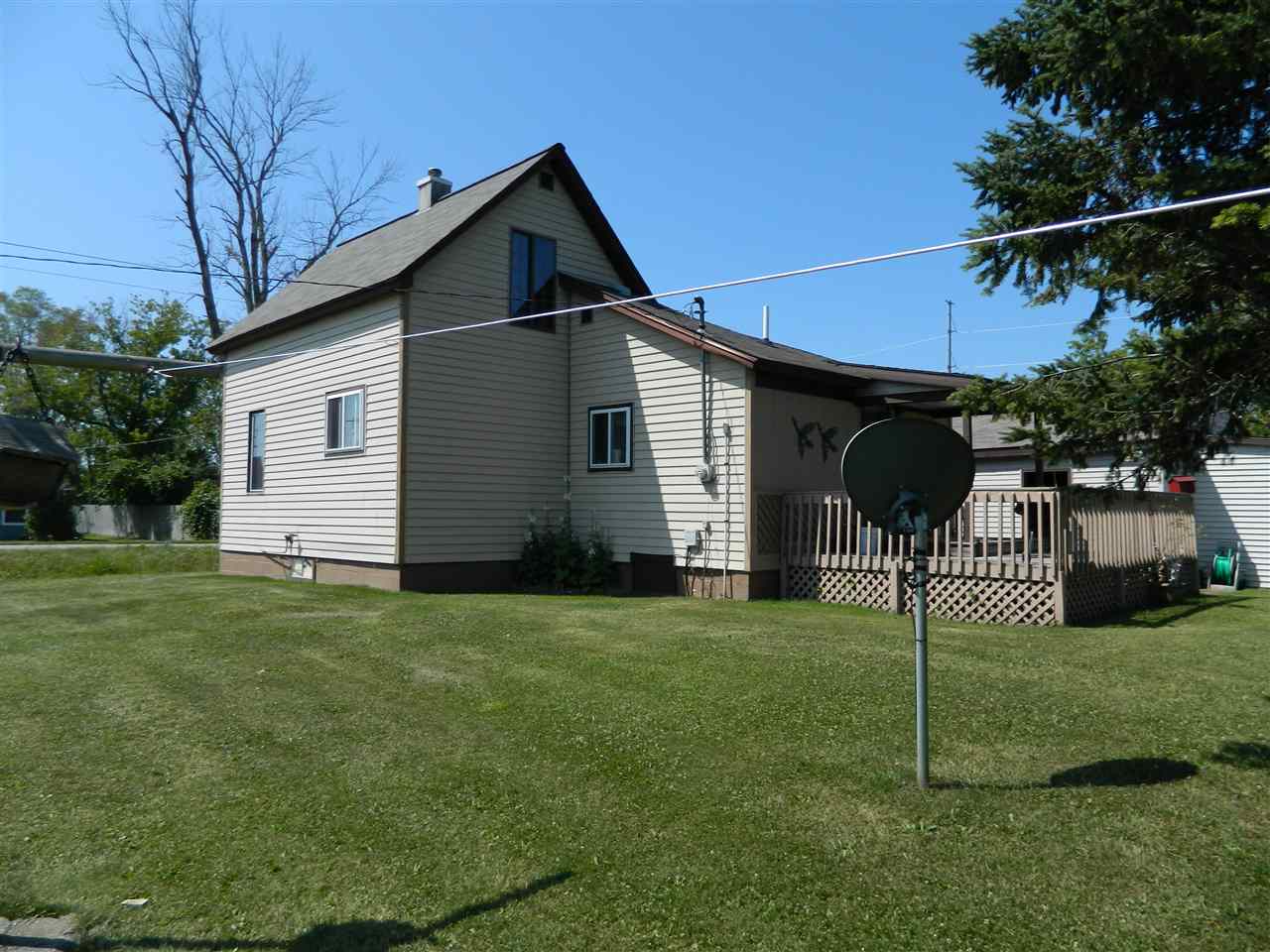 321 E MAIN, TURNER, MI 48765