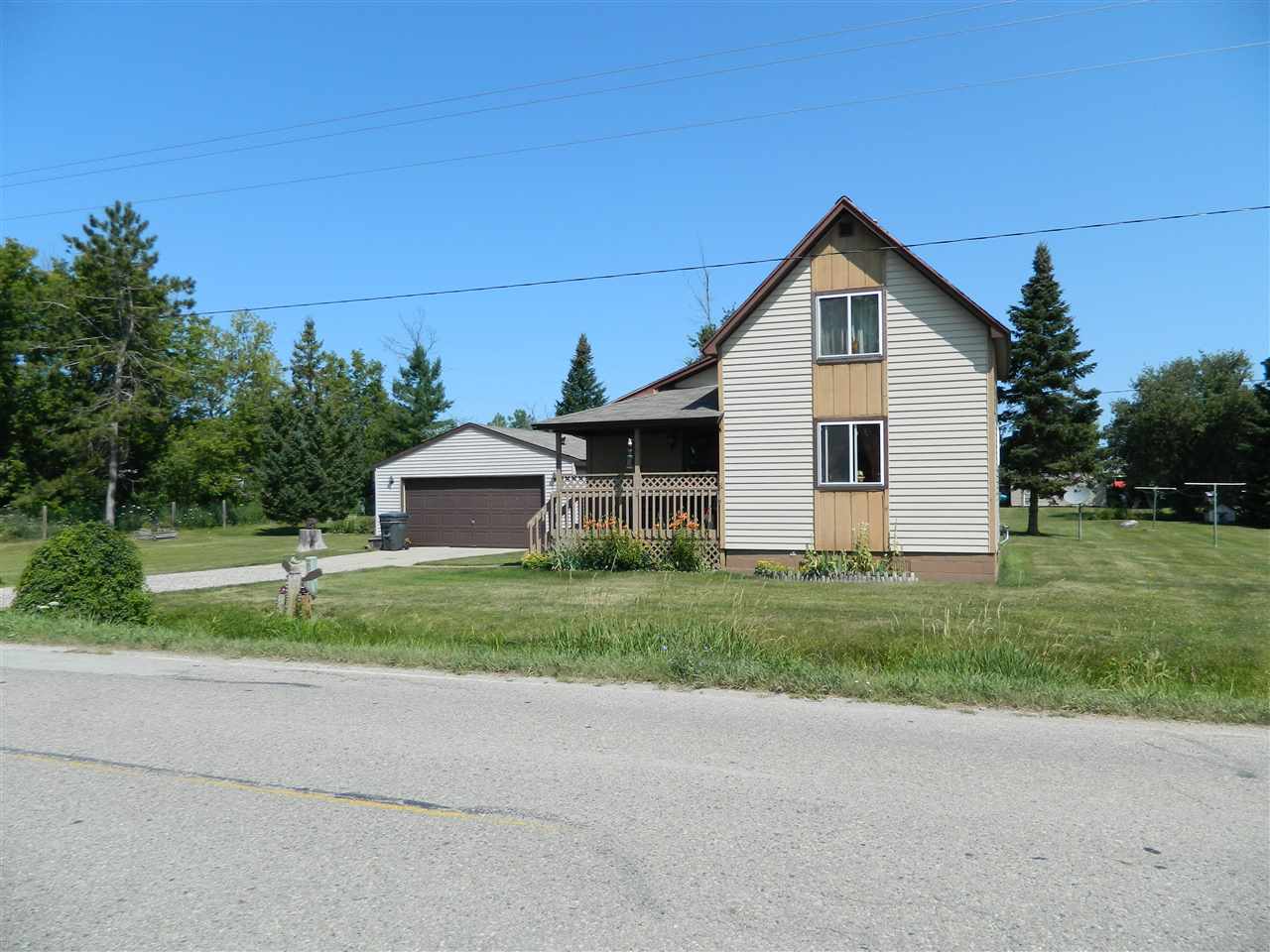 321 E MAIN, TURNER, MI 48765