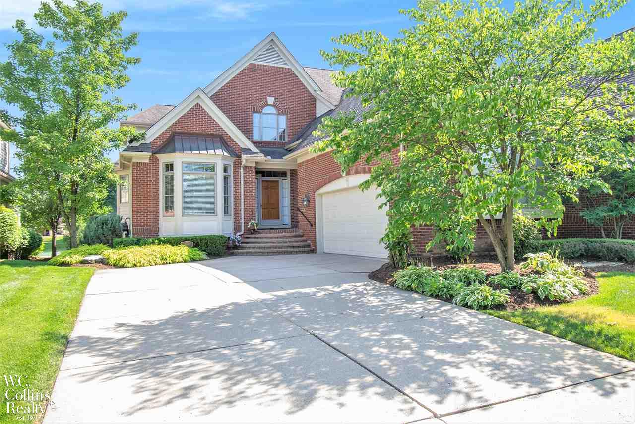 Oakland Township Condos for Sale Oakland Twp Michigan Condominiums