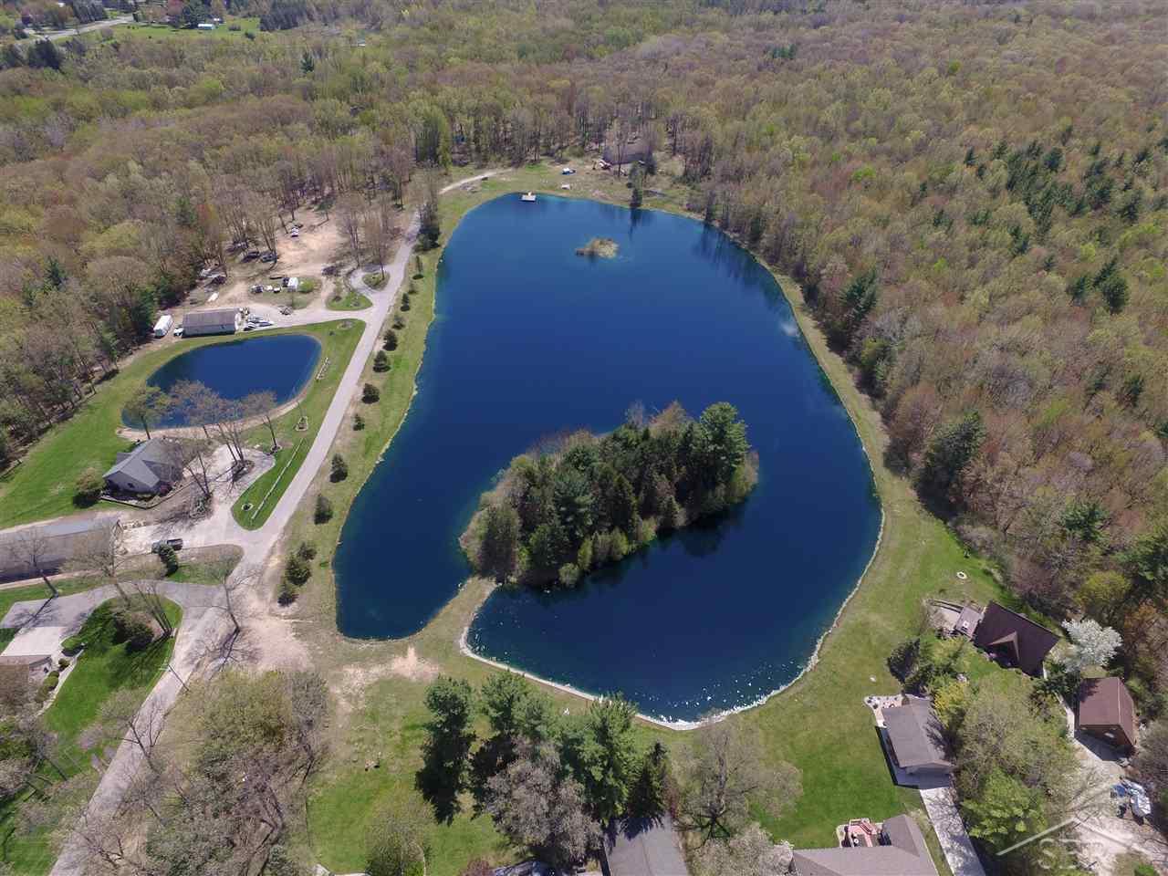 LAKESHORE DRIVE V/L, SAINT CHARLES, MI 48655